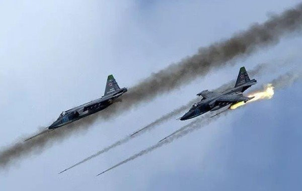 Карта боевых действий на Украине от 27 мая: обзор последних событий в зоне СВО