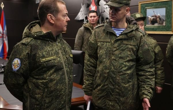 Медведев: Россия добьётся победы в самое ближайшее время