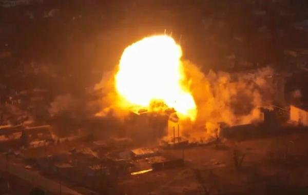 Свежие новости СВО на 28.05.2024. Карта боевых действий на Украине на сегодня, оперативная сводка