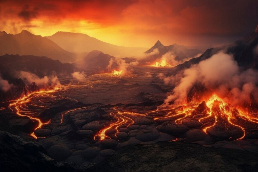 «Царьград»: США грозят серьезные землетрясения и извержения множества вулканов