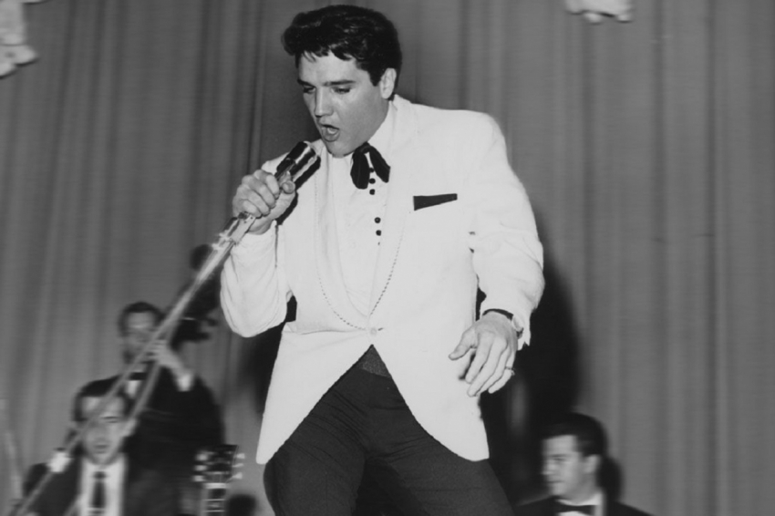 Невеста Элвиса Пресли заявила, что артист много ел перед смертью