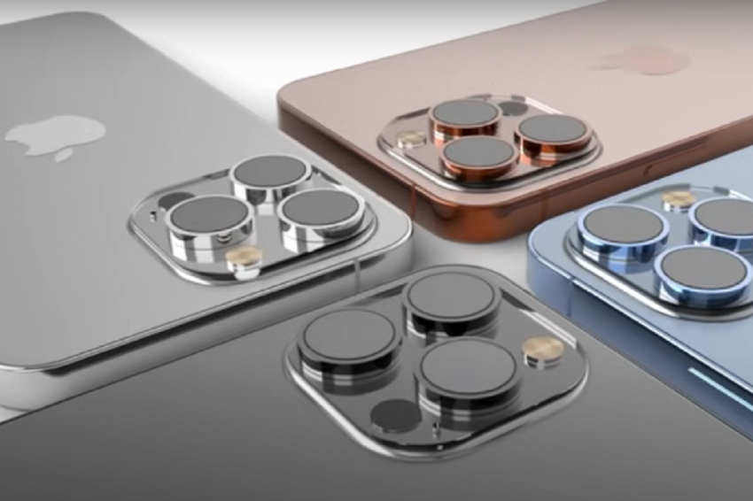 Названы два новые цвета iPhone 16 и iPhone 16 Pro