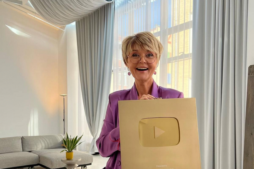 Юлия Меньшова возвращается на ТВ-экраны после пятилетнего перерыва