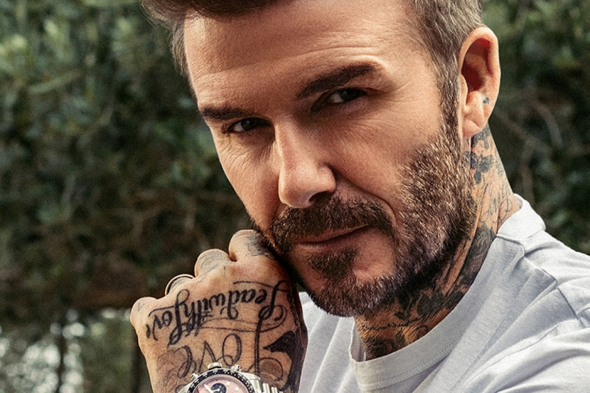 Дэвид Бекхэм восхитил Сеть новым видео: снял свой огород и бегающих куриц