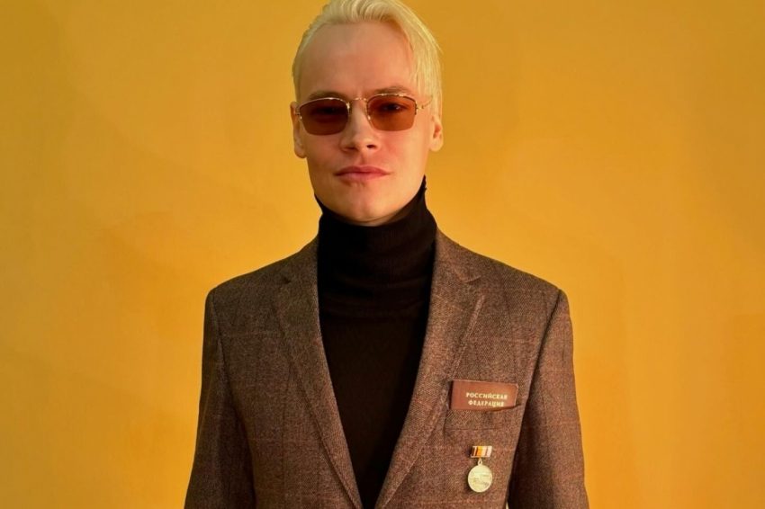 Певец SHAMAN рассказал, что думает о награждении премией Минобороны России