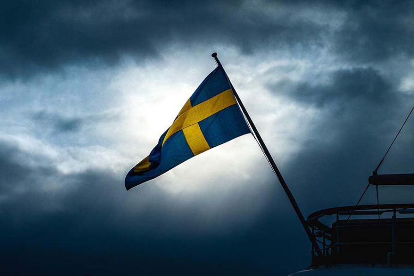 Швецией движет сочетание страха и агрессии