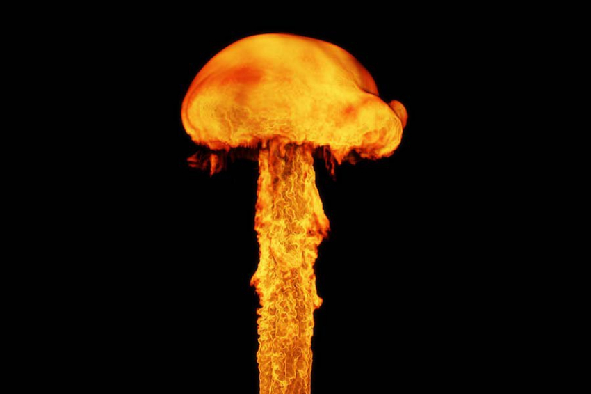 ФСБ: НАТО отрабатывает нанесение ядерных ударов по России