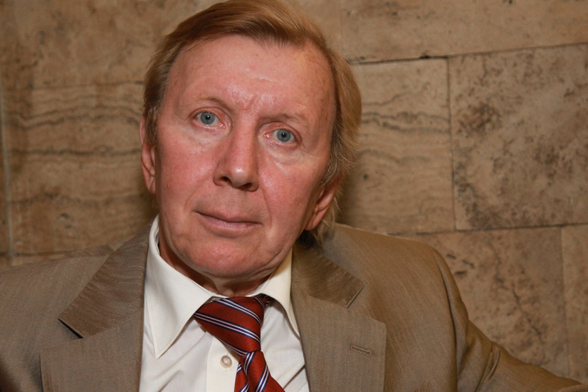 Народный артист Чернов высказался об актере Талашко: Ты больной, Володя