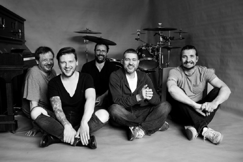 Продюсер Дворцов: Группа «Сплин» может полностью пропасть с медийных радаров