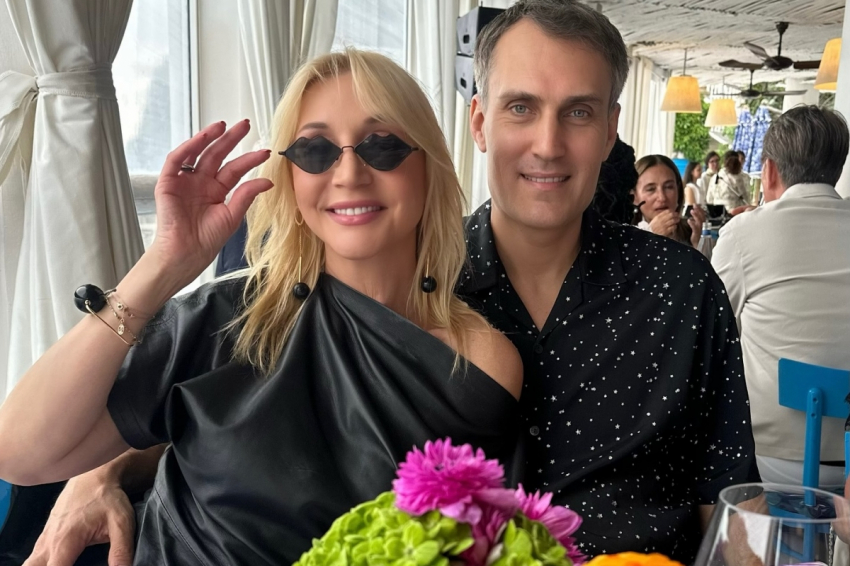 Кристина Орбакайте сняла уникальные фотокадры своего 53-летия за границей