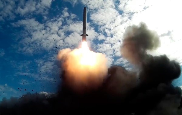 Массированный ракетный удар по Украине 1 июня. Стало известно, где сегодня прогремели взрывы