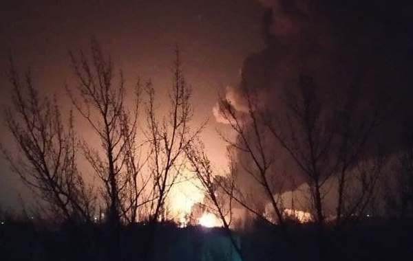 Новые воздушные удары по Украине: названы города, в которых прогремели взрывы 5 июня 2024