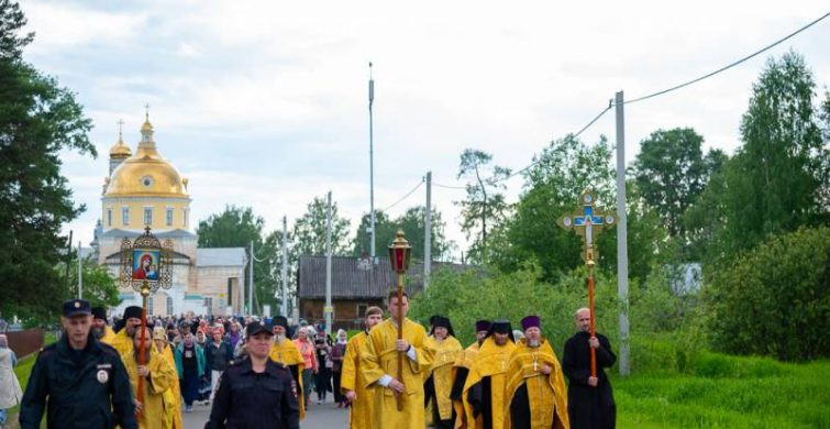 Великорецкий образ Николая Чудотворца 6 июня 2024 года: история обретения Великорецкого образа святителя Николая Чудотворца, чудеса