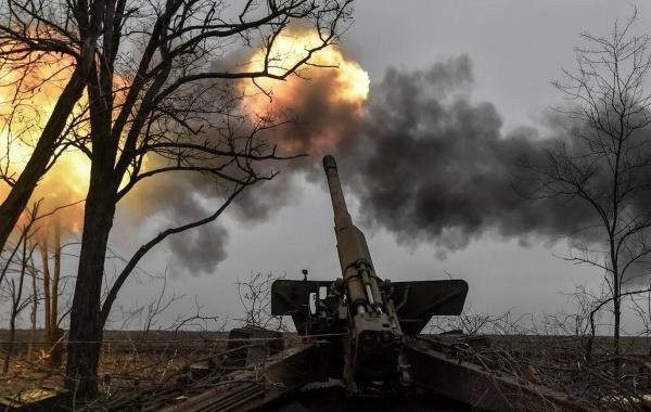 Ситуация под Авдеевкой на сегодня. Карта боевых действий на 7 июня, ВС РФ продвигаются рядом с Уманским