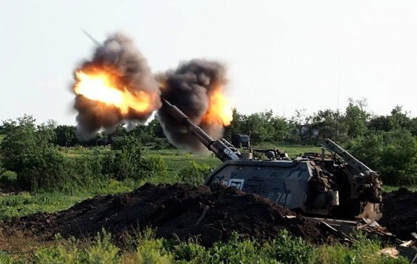 Карта боевых действий под Авдеевкой на 20 июня 2024: ситуация на Покровском направлении