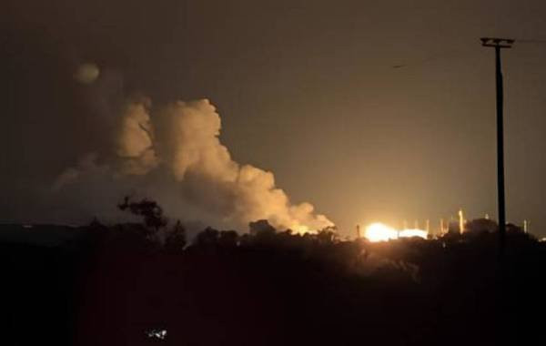 Взрывы в посёлке Афипский в Краснодарском крае прогремели 21 июня: появились первые детали