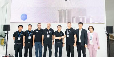 Midea Hiconics представила инновационные энергетические решения на Intersolar 2024