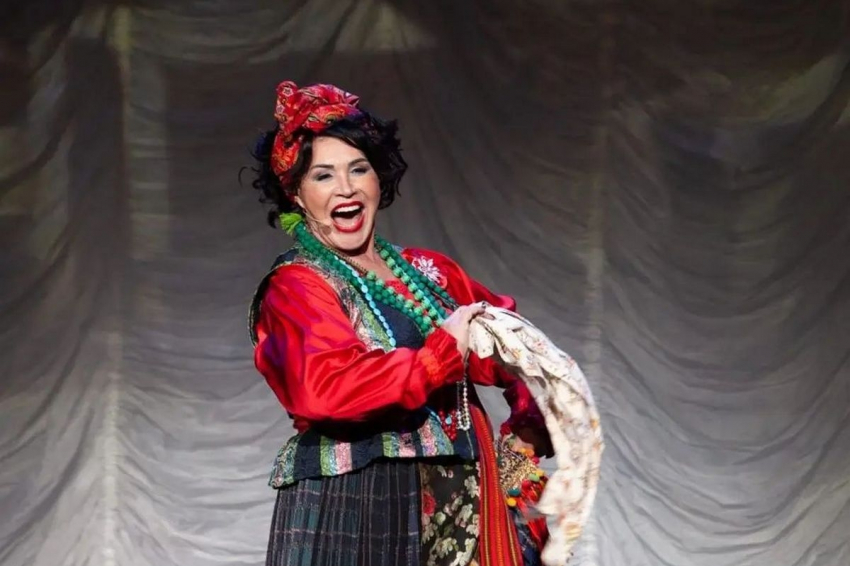 Самых богатых артисток в России назвал Прохор Шаляпин