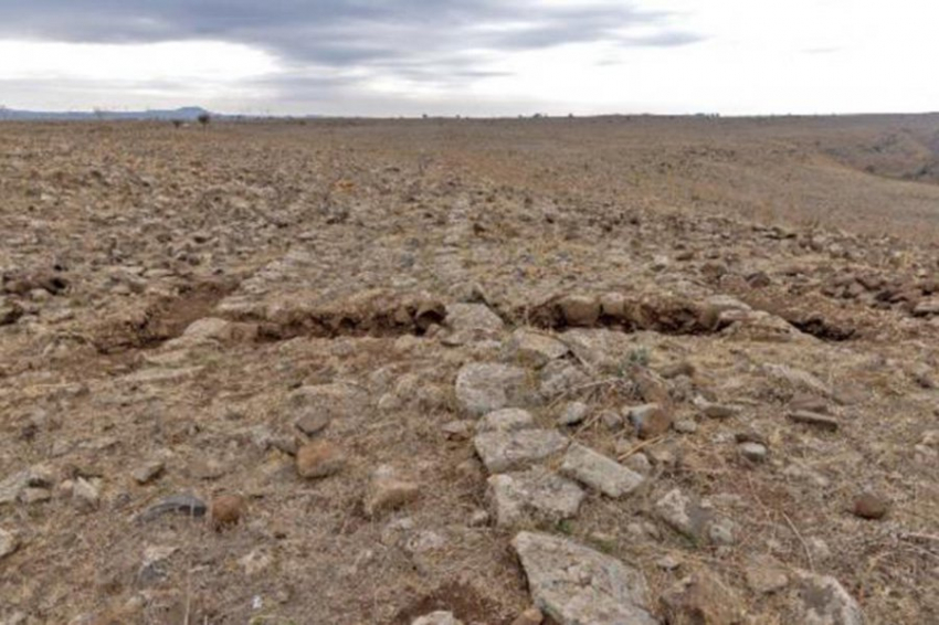 На Голанских высотах обнаружено ключевое римское шоссе II века