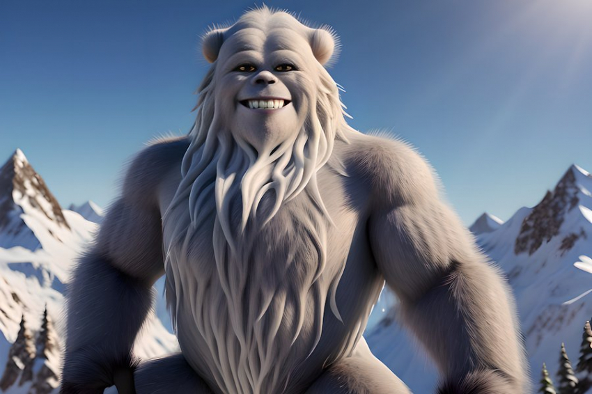 Таинственные следы возле Лексингтона возродили интерес к «снежному человеку»