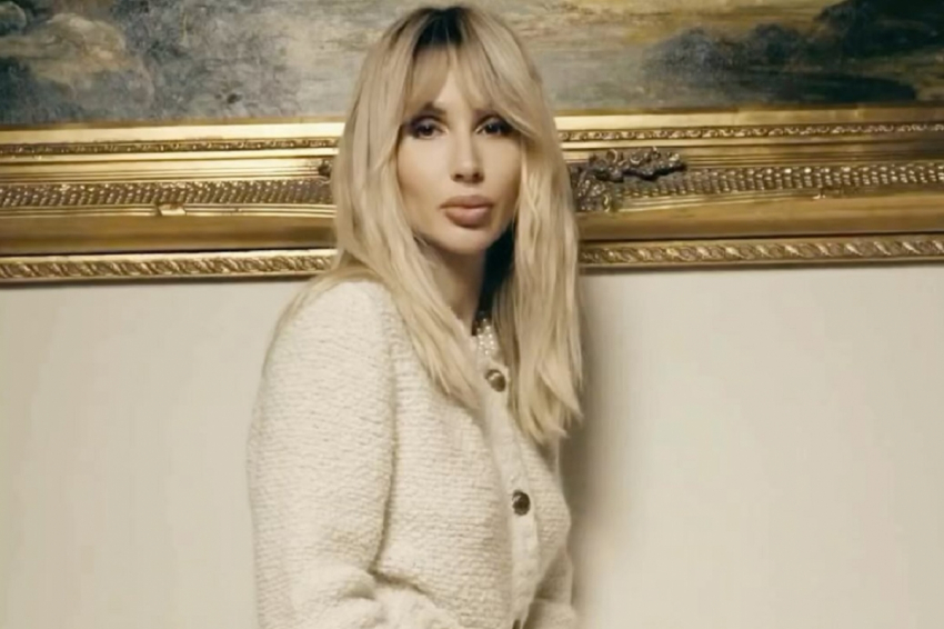 Певица из Украины Лобода на съёмках клипа сломала руку — отменила все концерты