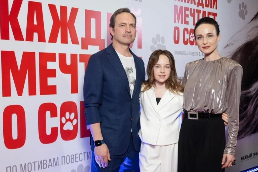 Дочь Снаткиной заявила, что хочет потратить свой первый гонорар в кино на шопинг в Дубае