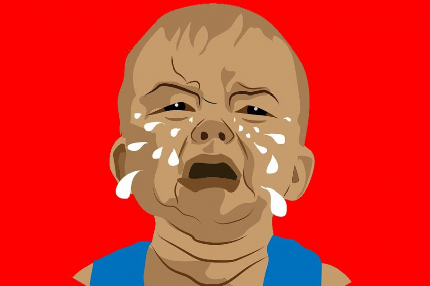 Мозг детей уменьшается вследствие жестокого обращения