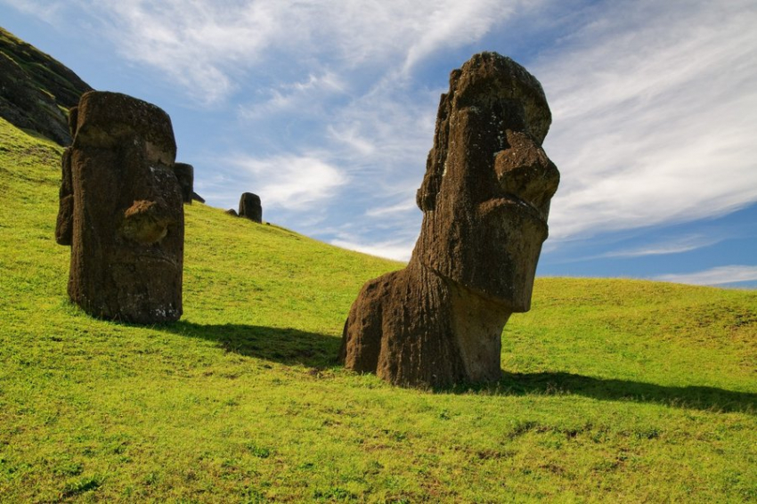Историю острова Пасхи пересмотрят благодаря новым исследованиям