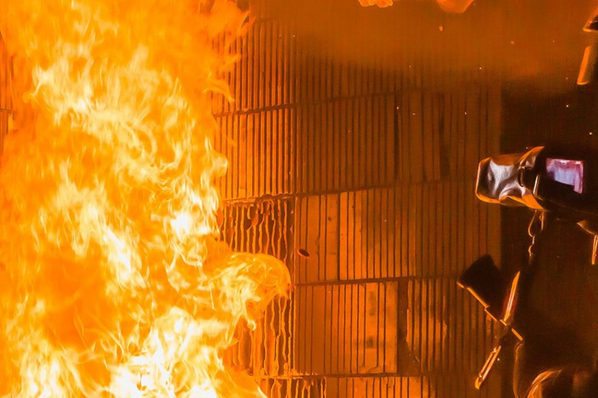 Что известно о пожаре в подмосковном Фрязино