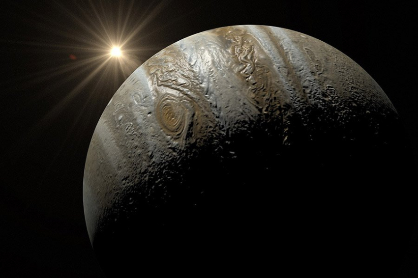 Верхняя атмосфера Юпитера удивляет астрономов