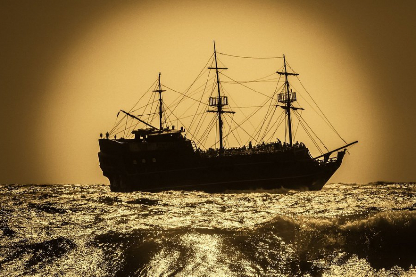 Ученые уточнили датировку крушения античного Киренийского корабля у берегов Кипра