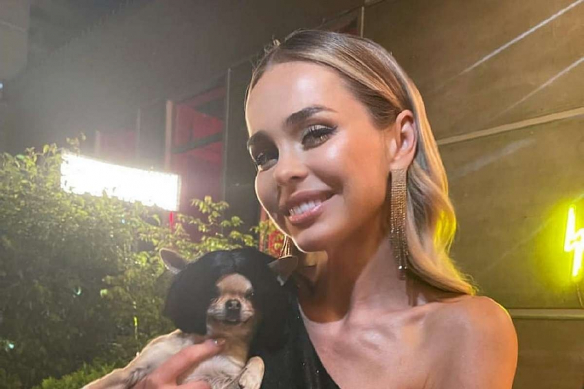 Дочь актрисы Хилькевич официально сменила имя