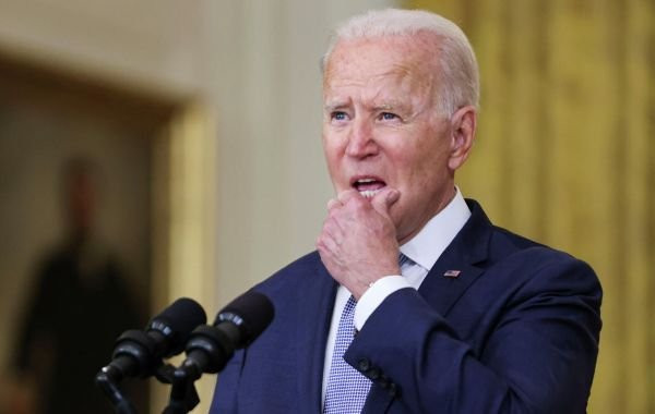 Демократы в Конгрессе США выразили поддержку Джо Байдену