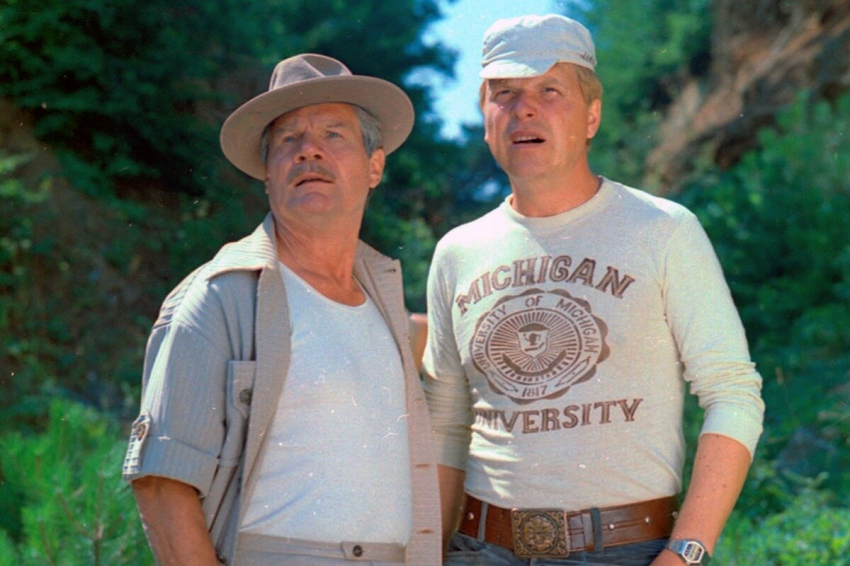 Легенды тоже ошибаются: 2 нелепых киноляпа в фильме «Спортлото-82»