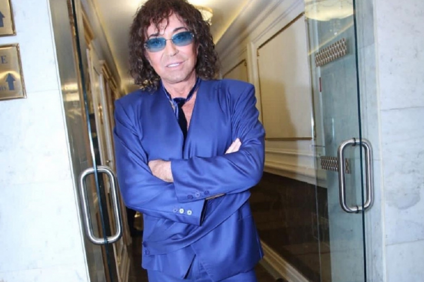 Валерий Леонтьев пришел в бешенство после слухов о принятии им гражданства США