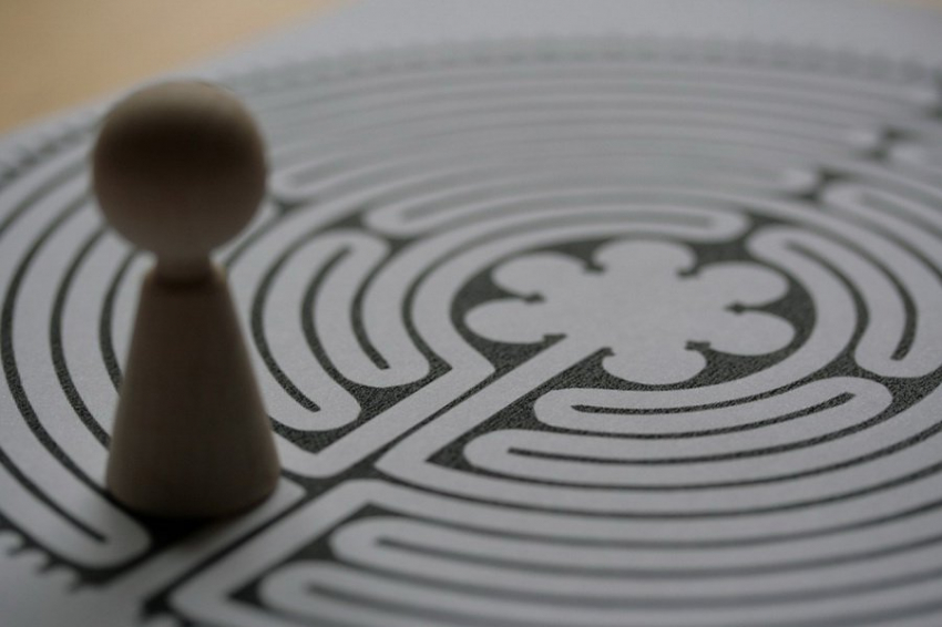 Британские и швейцарские учёные разработали сложнейший в мире лабиринт