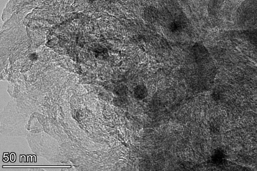 Ученые разработали новые катализаторы для перспективного процесса получения этилена