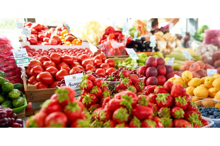 Более двух миллионов человек посетили ярмарки выходного дня с февраля этого года