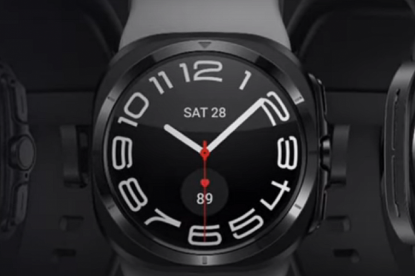 Раскрыта стоимость и характеристики новых часов Samsung Galaxy Ultra