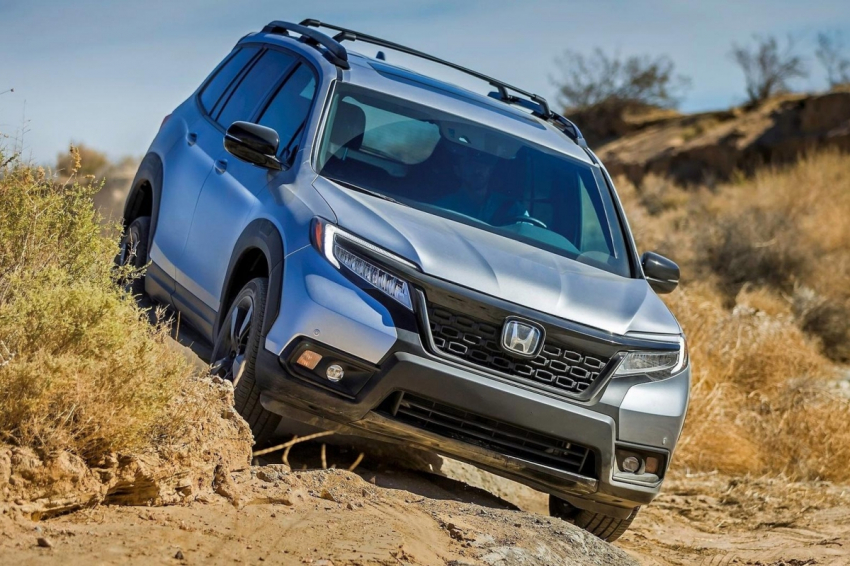 Названы надежные внедорожники, которым не грозит ремонт