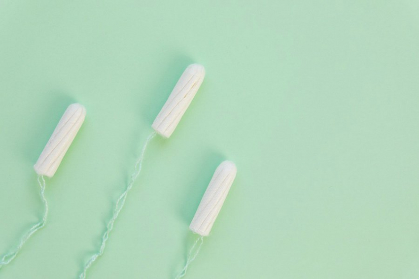 Ученые обнаружили присутствие тяжелых токсичных металлов в предметах женской гигиены