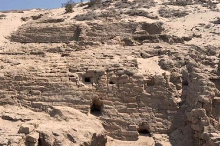 В Перу обнаружены 5000-летние церемониальные сооружения