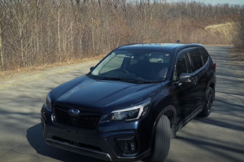 Автоэксперт Зиновьев: надежный Subaru Forester завоевал сердца водителей РФ на «вторичке»