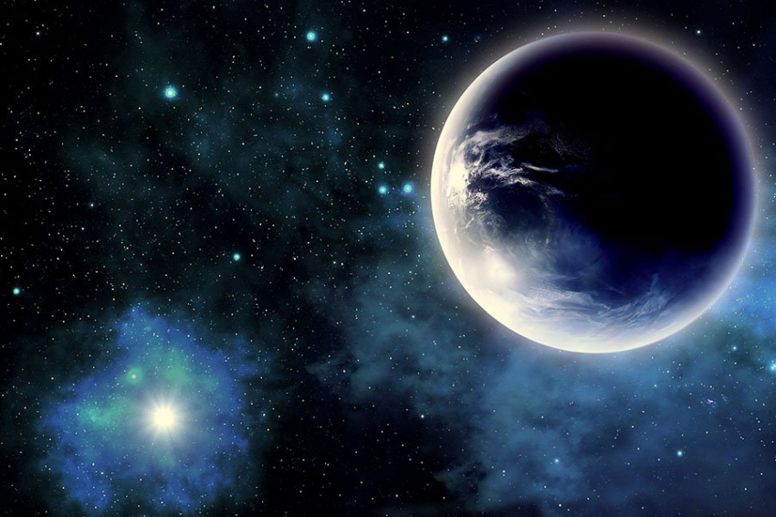 Астрономы обнаружили удивительный ледяной мир в обитаемой зоне