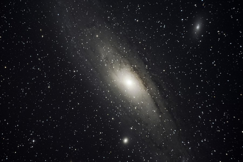 Галактики регулируют свой рост, чтобы не исчерпать газ для звездообразования