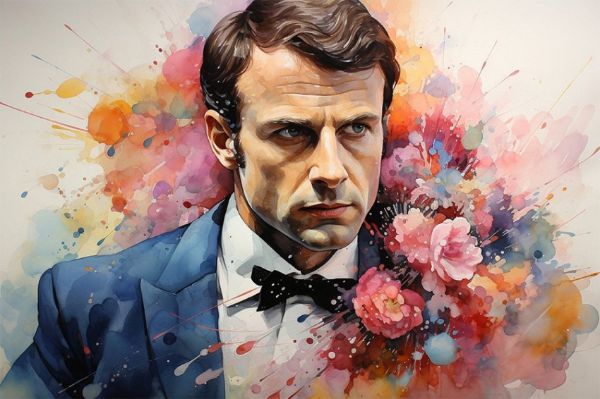 Галльский петух с новой силой забил в барабаны войны