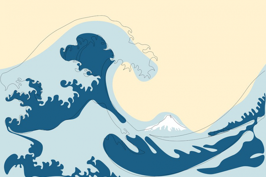 Nature: ИИ предскажет появление волн-убийц за 5 минут до их появления