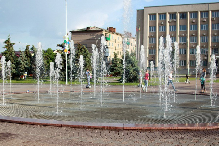 Ученые предложили нестандартный метод снижения температуры в городах