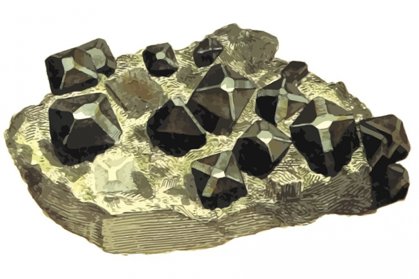 Открытие подтверждает существование странствующих металлургов бронзового века