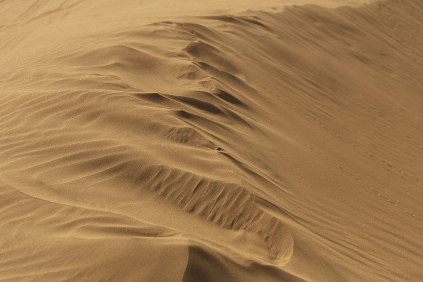 Сахарская пыль регулирует количество осадков во время ураганов